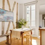 Superbe T2 Bon Marches Rive Gauche Appartement Parijs