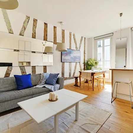아파트 Superbe T2 Bon Marches Rive Gauche *
