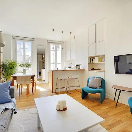 Superbe T2 Bon Marches Rive Gauche * Párizs