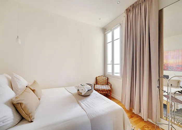 Superbe T2 Bon Marches Rive Gauche Appartamento