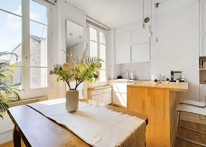 Appartamento Superbe T2 Bon Marches Rive Gauche