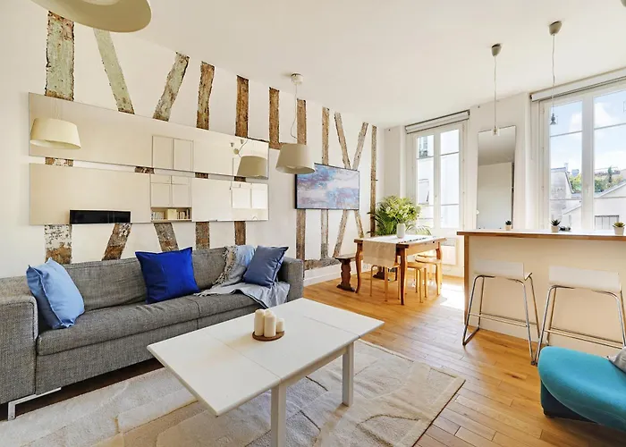 Appartamento Superbe T2 Bon Marches Rive Gauche *
