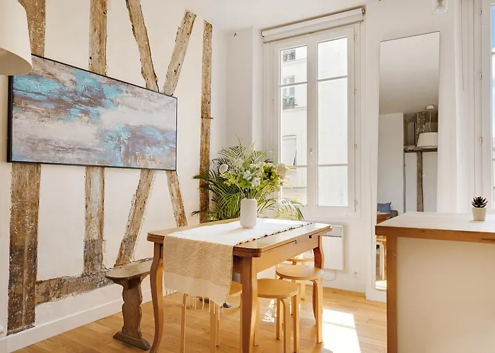 Superbe T2 Bon Marches Rive Gauche Appartamento Parigi